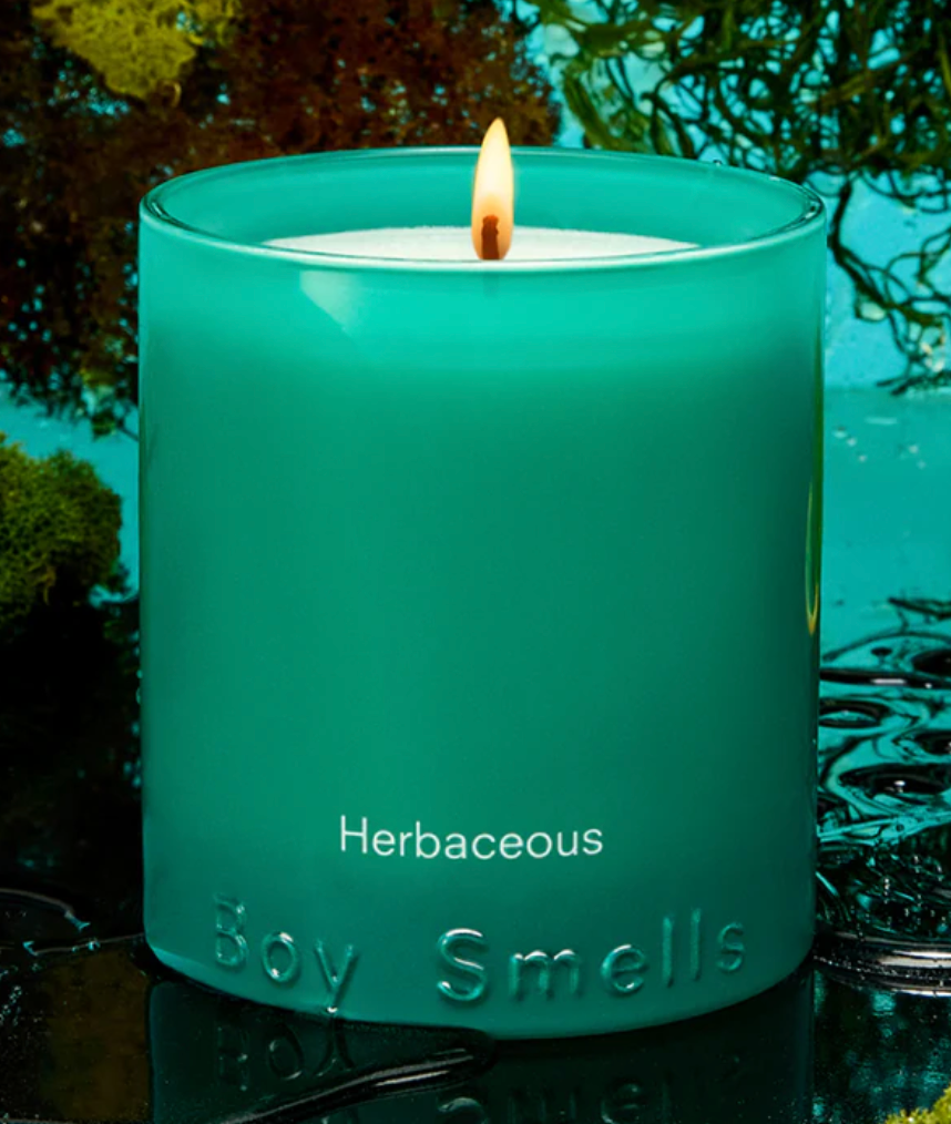 Boy Smells Candles | The Captain's Daughters Seaside Sundries +